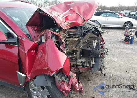 2016 Cadillac Srx Luxury Collection from USA, damaged, VIN 3GYFNEE30GS546399